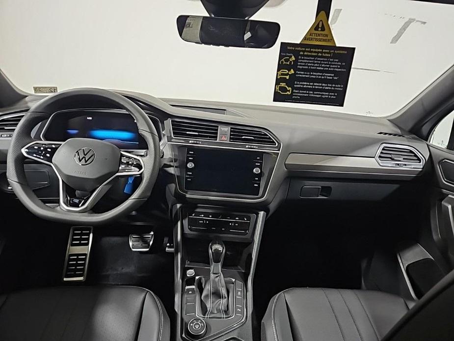 new 2024 Volkswagen Tiguan car, priced at $34,799