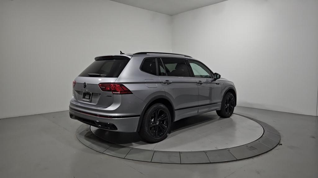 new 2024 Volkswagen Tiguan car, priced at $34,799