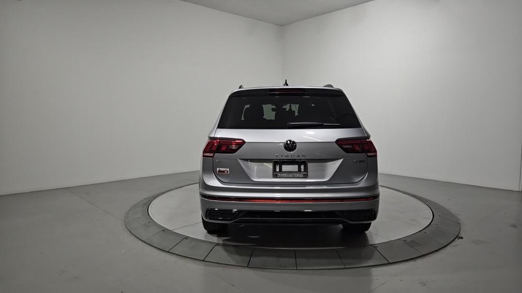 new 2024 Volkswagen Tiguan car, priced at $34,799