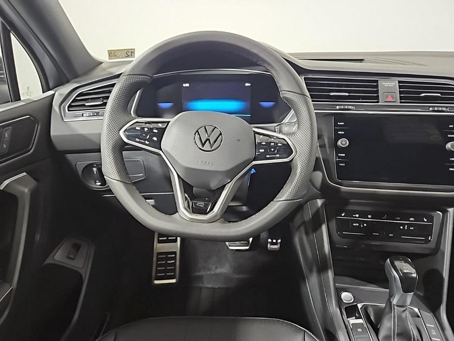 new 2024 Volkswagen Tiguan car, priced at $34,799