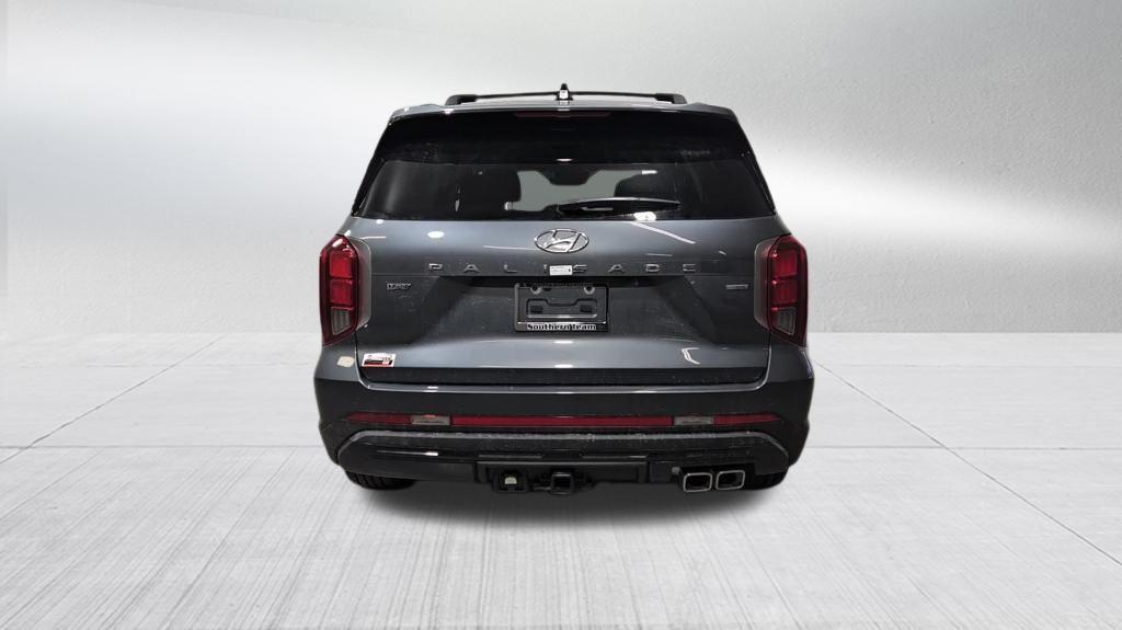 new 2025 Hyundai Palisade car, priced at $44,158