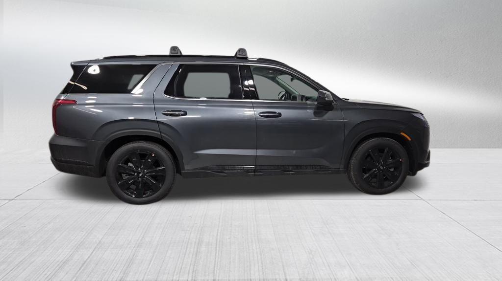 new 2025 Hyundai Palisade car, priced at $44,158