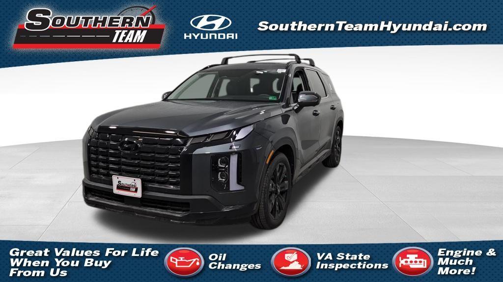 new 2025 Hyundai Palisade car, priced at $46,505