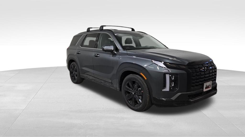 new 2025 Hyundai Palisade car, priced at $46,505