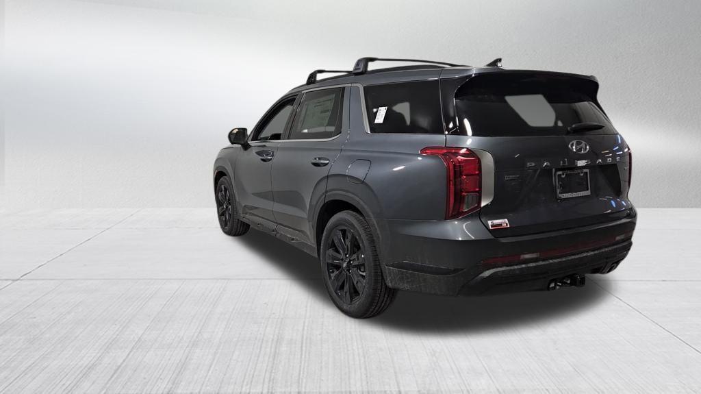 new 2025 Hyundai Palisade car, priced at $44,158