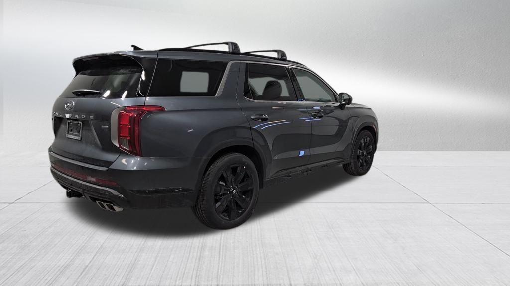 new 2025 Hyundai Palisade car, priced at $44,158