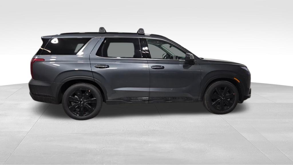 new 2025 Hyundai Palisade car, priced at $46,505