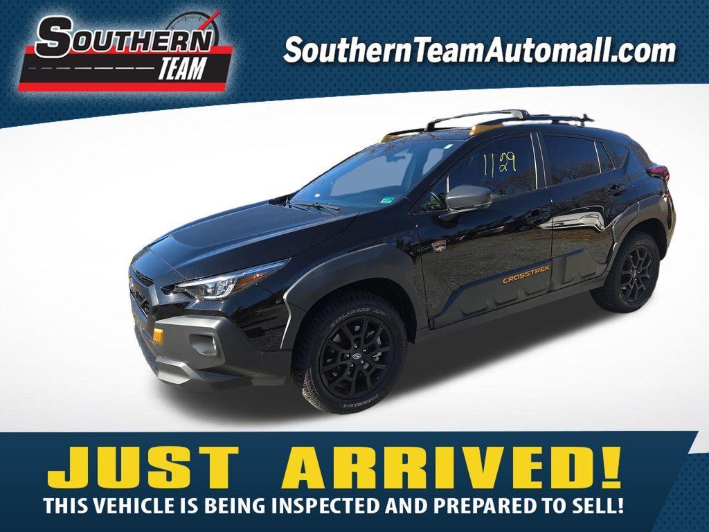 used 2024 Subaru Crosstrek car, priced at $29,259