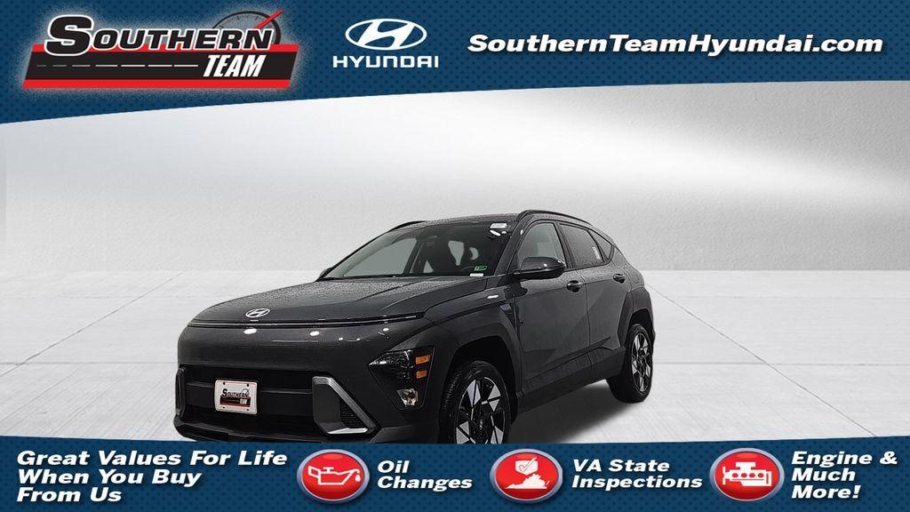 new 2025 Hyundai Kona car, priced at $27,071
