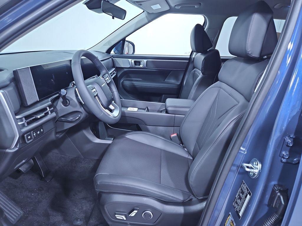 new 2026 Hyundai SANTA FE HEV car, priced at $39,966