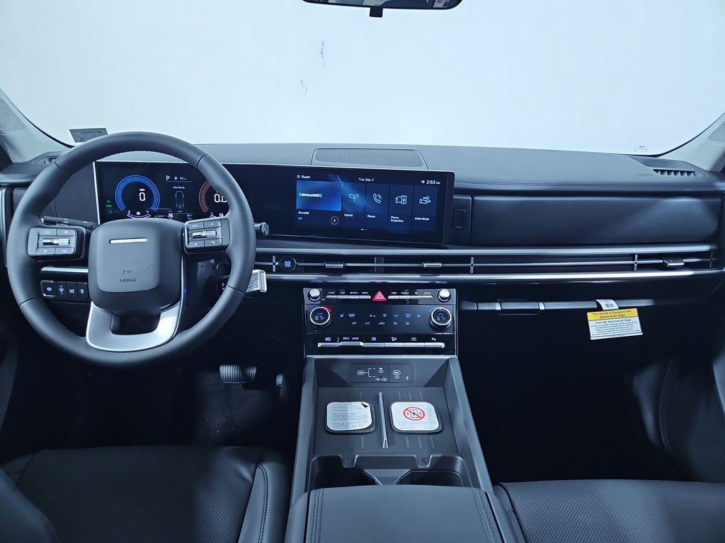 new 2026 Hyundai SANTA FE HEV car, priced at $39,966