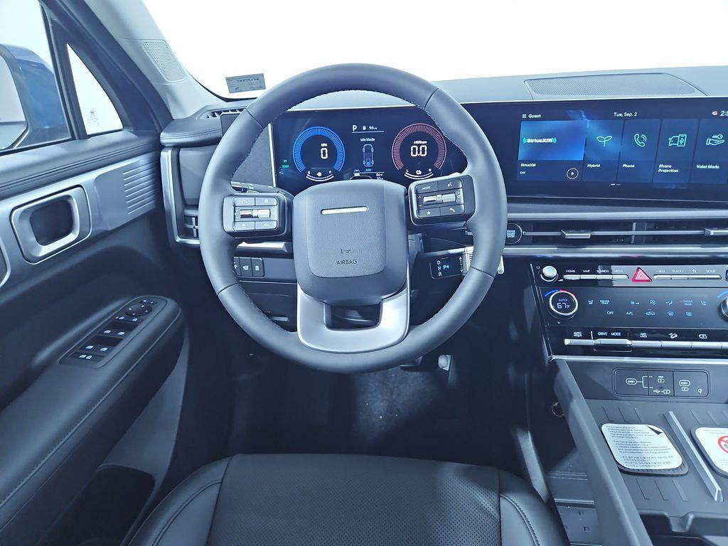 new 2026 Hyundai SANTA FE HEV car, priced at $39,966