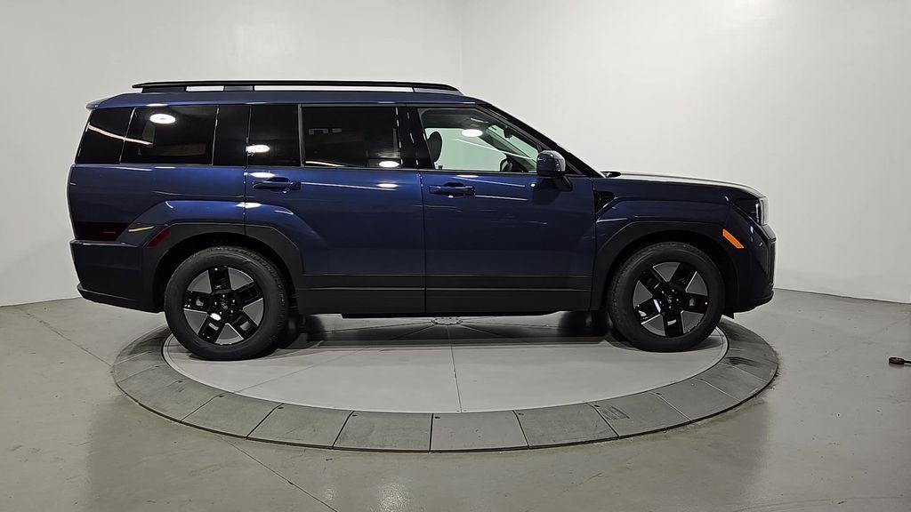new 2026 Hyundai SANTA FE HEV car, priced at $39,966