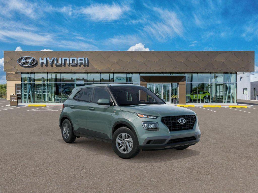 new 2026 Hyundai Venue car, priced at $22,329