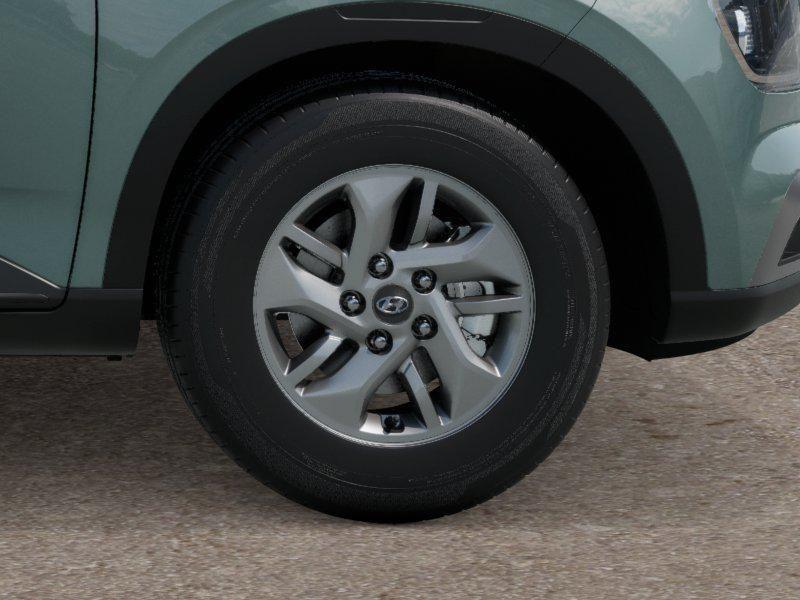 new 2026 Hyundai Venue car, priced at $22,329