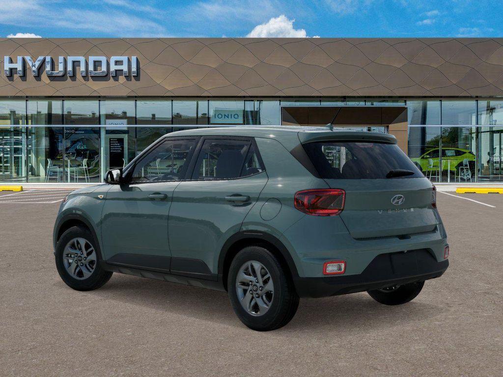 new 2026 Hyundai Venue car, priced at $22,329