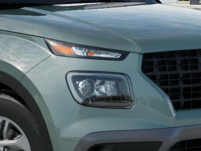 new 2026 Hyundai Venue car, priced at $22,329
