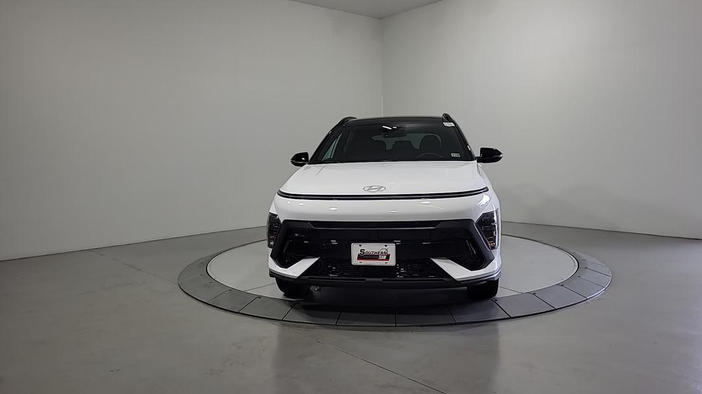 new 2024 Hyundai Kona car, priced at $31,997