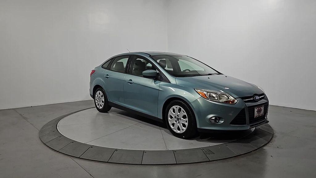 used 2012 Ford Focus car, priced at $4,995