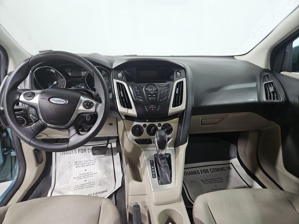 used 2012 Ford Focus car, priced at $4,995