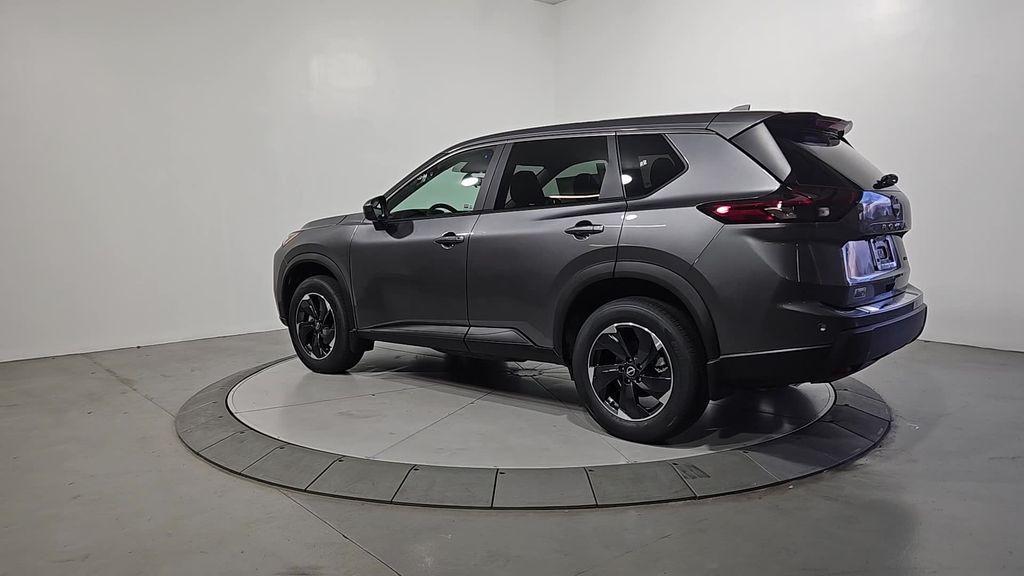 new 2026 Nissan Rogue car, priced at $29,008