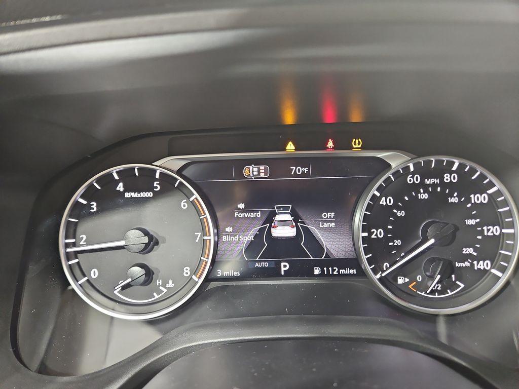 new 2026 Nissan Rogue car, priced at $29,008