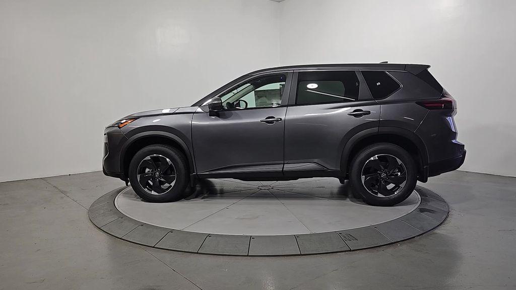 new 2026 Nissan Rogue car, priced at $29,008