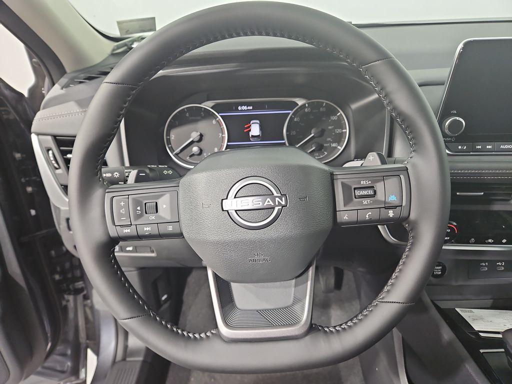 new 2026 Nissan Rogue car, priced at $29,008