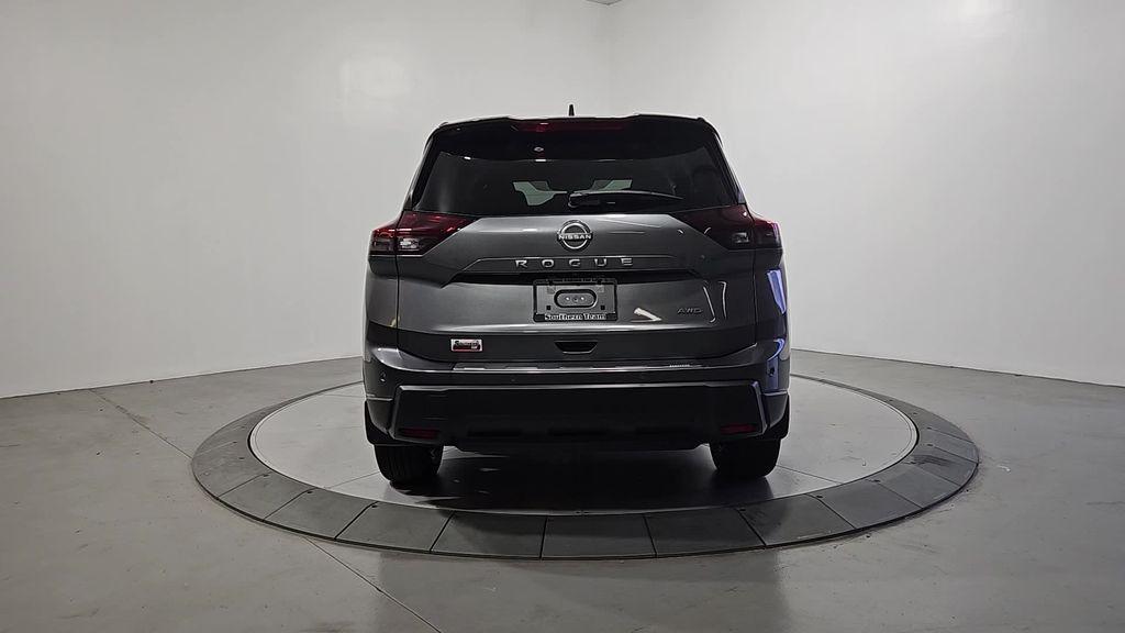 new 2026 Nissan Rogue car, priced at $29,008