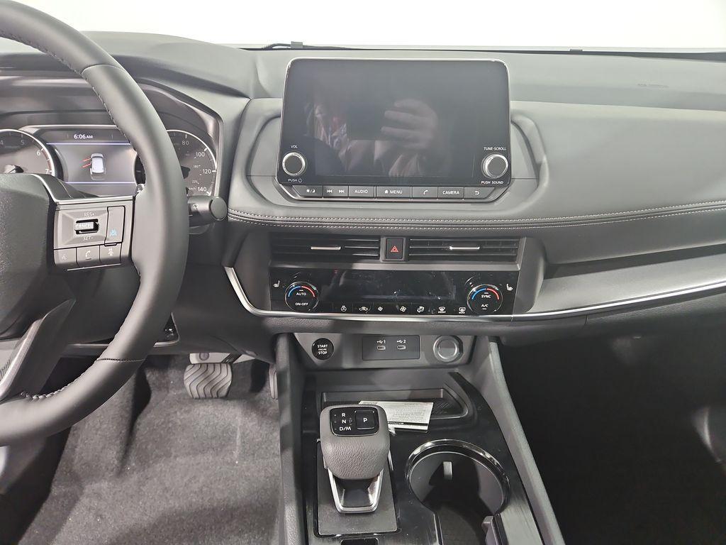 new 2026 Nissan Rogue car, priced at $29,008