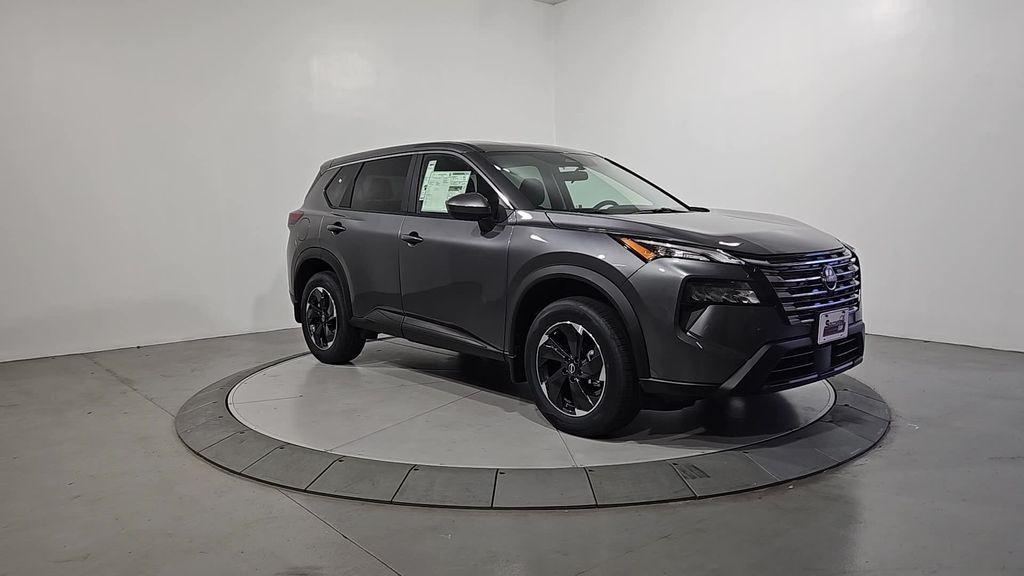new 2026 Nissan Rogue car, priced at $29,008