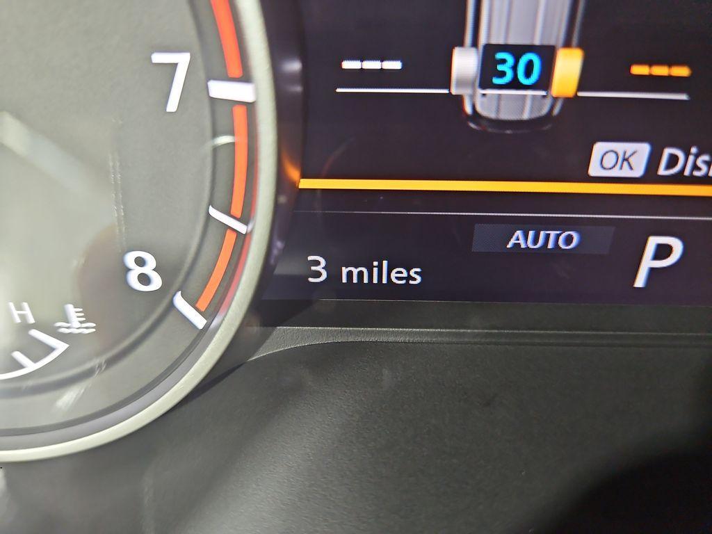 new 2026 Nissan Rogue car, priced at $29,008