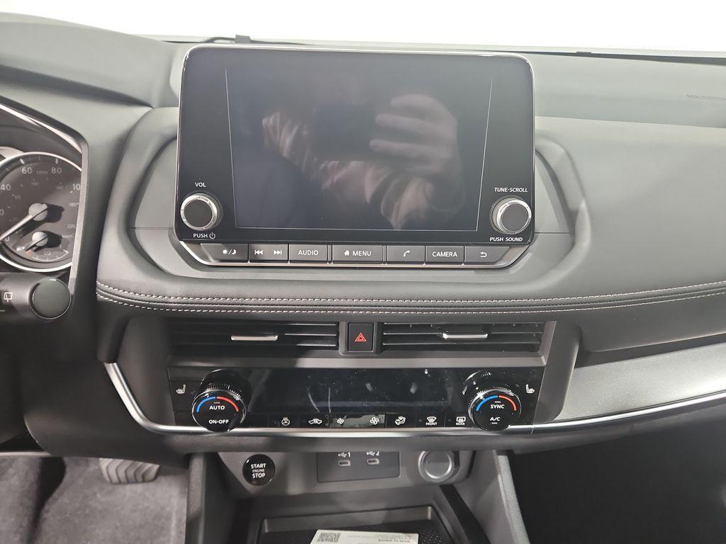 new 2026 Nissan Rogue car, priced at $29,008