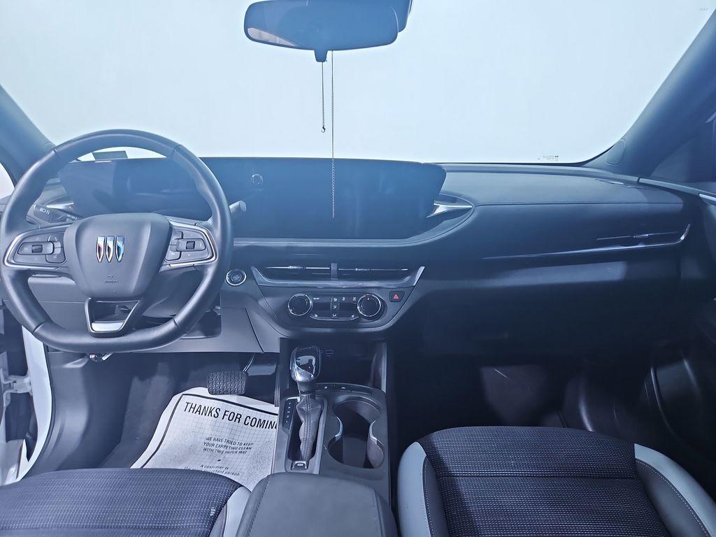 used 2024 Buick Envista car, priced at $22,044