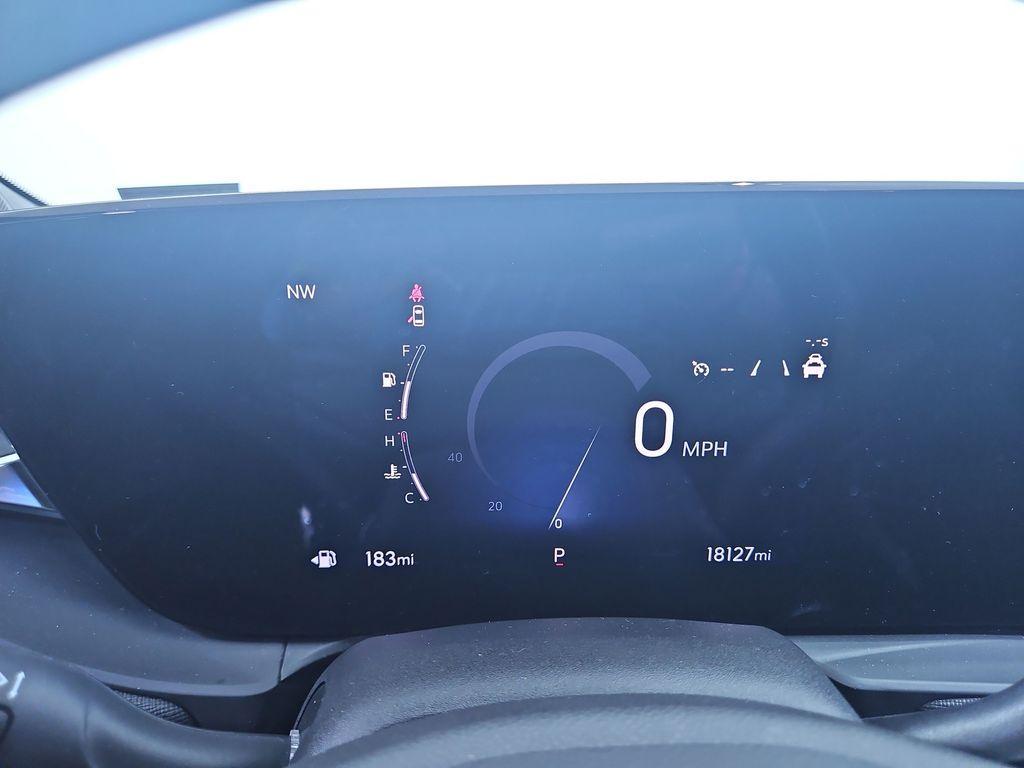 used 2024 Buick Envista car, priced at $22,044