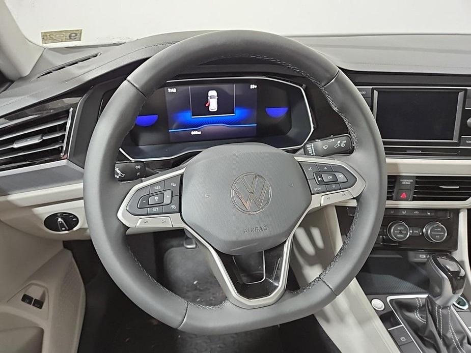 new 2024 Volkswagen Jetta car, priced at $24,071