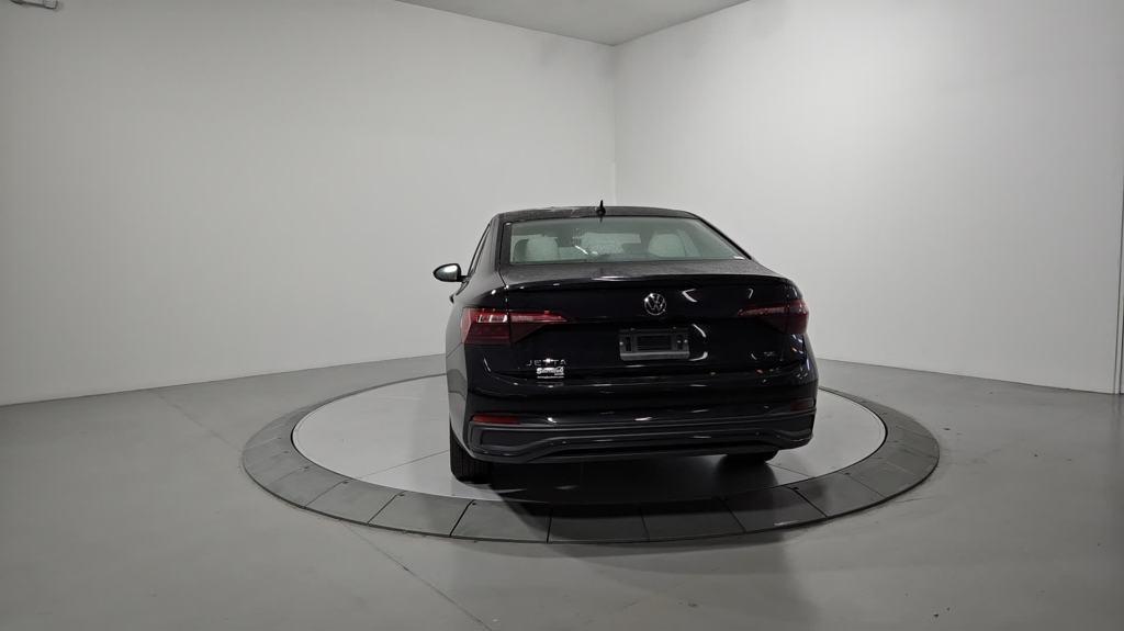 new 2024 Volkswagen Jetta car, priced at $24,071