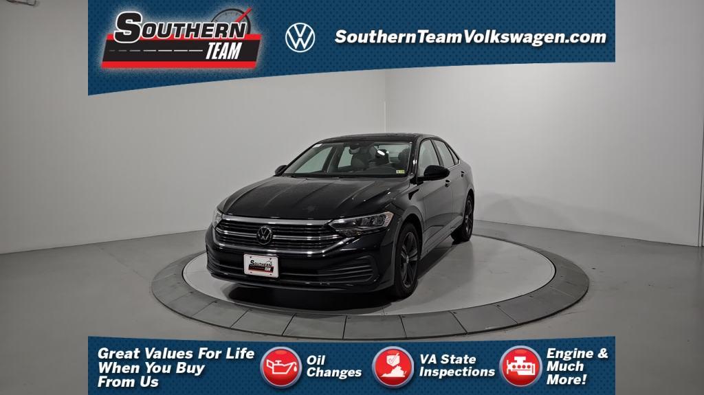 new 2024 Volkswagen Jetta car, priced at $24,071