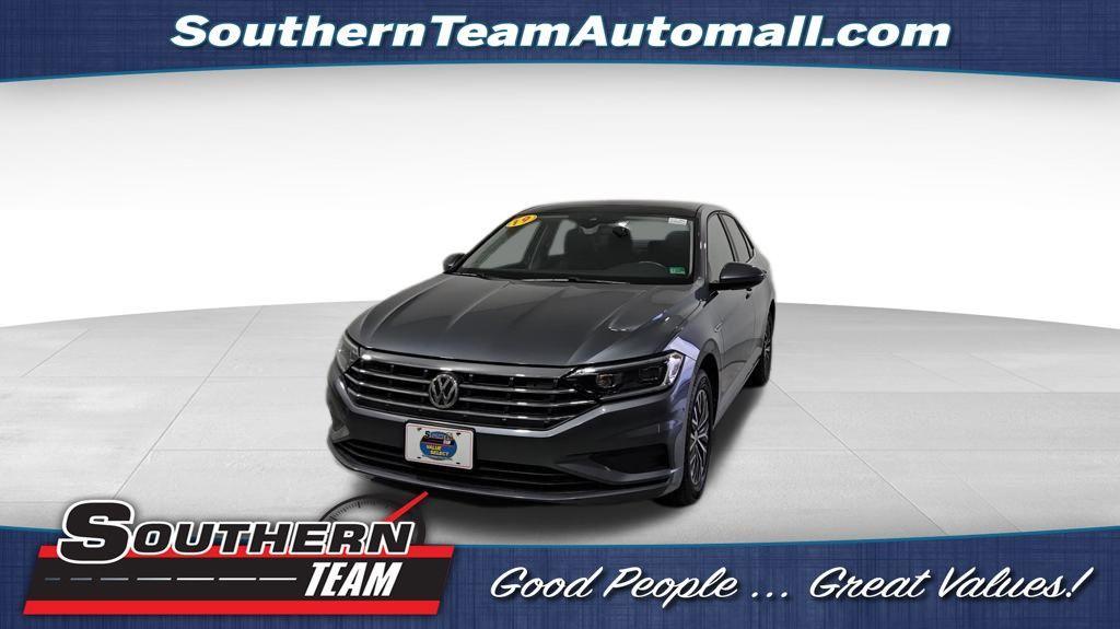 used 2019 Volkswagen Jetta car, priced at $14,634