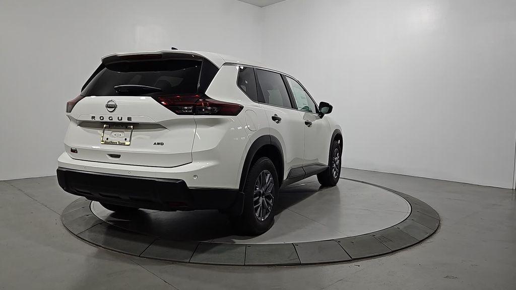 new 2026 Nissan Rogue car, priced at $30,209