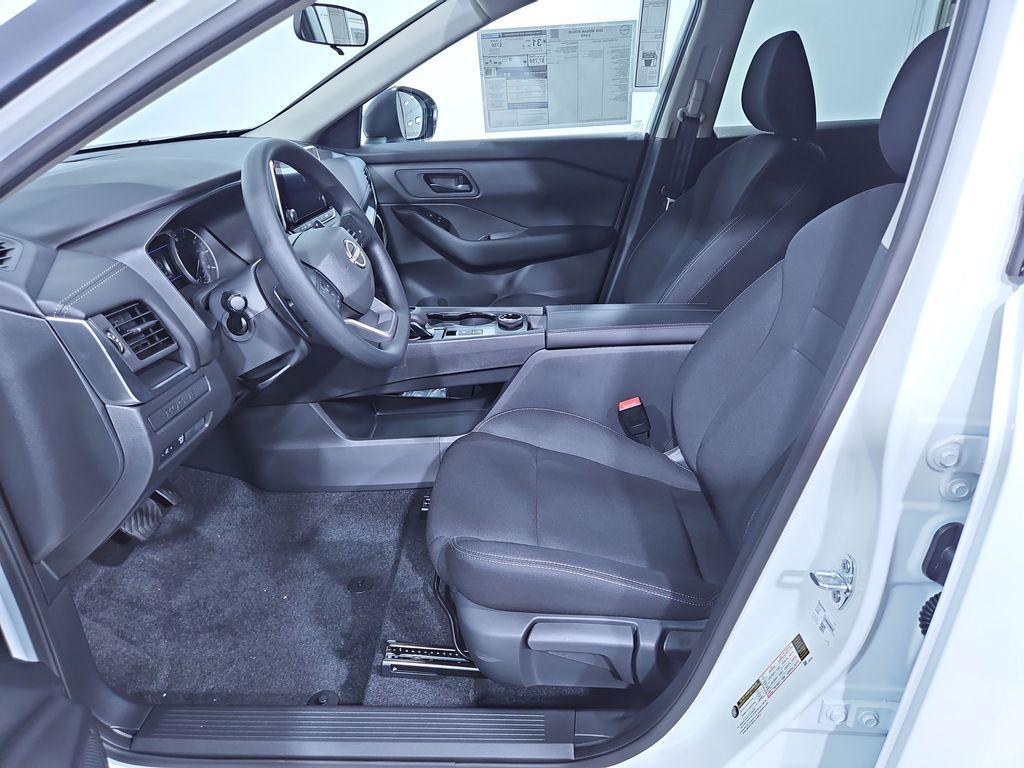new 2026 Nissan Rogue car, priced at $30,209