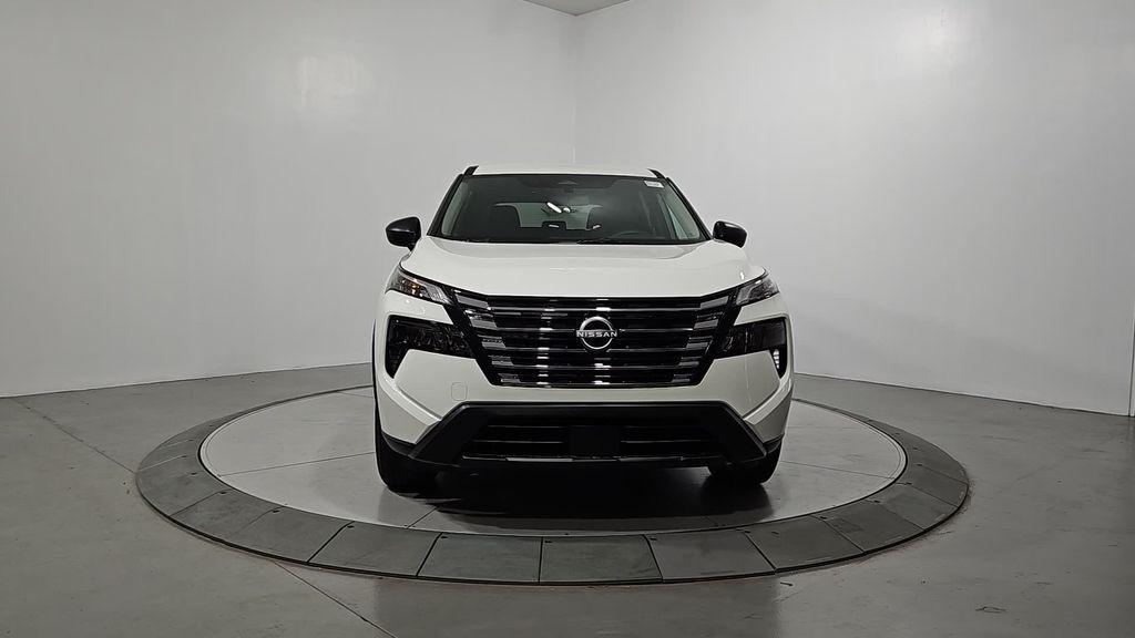 new 2026 Nissan Rogue car, priced at $30,209