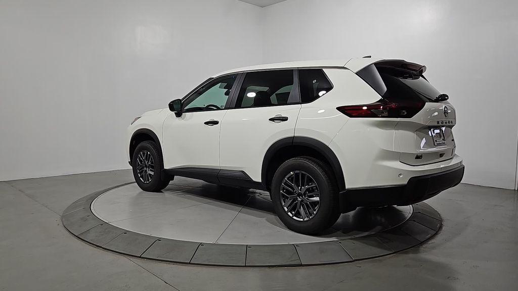 new 2026 Nissan Rogue car, priced at $30,209