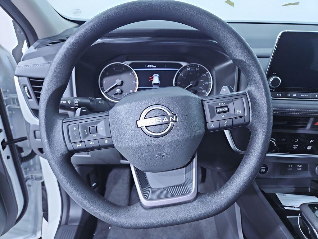 new 2026 Nissan Rogue car, priced at $30,209