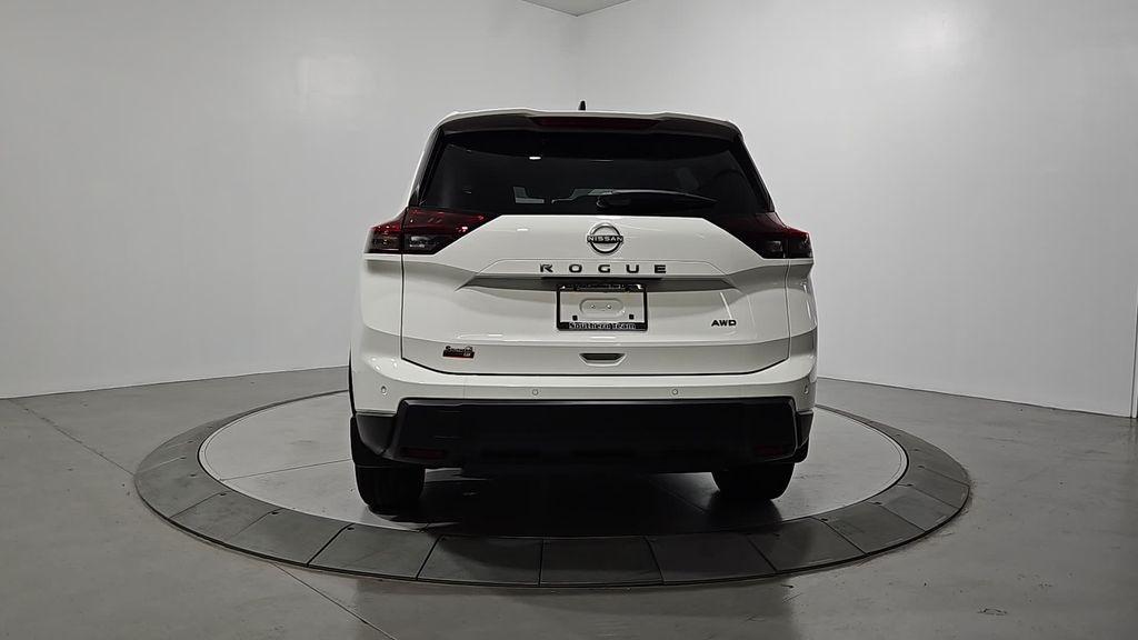 new 2026 Nissan Rogue car, priced at $30,209