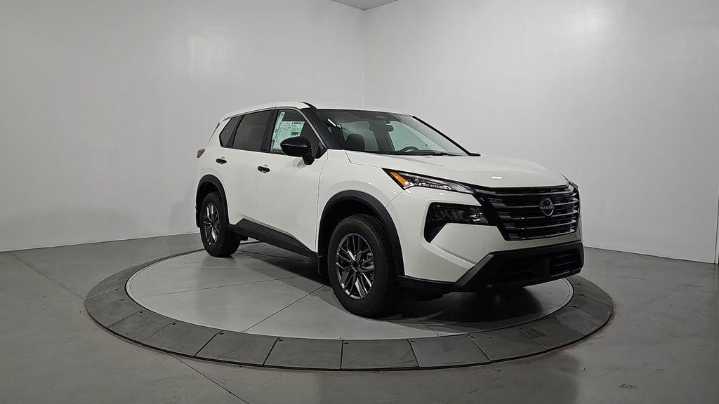 new 2026 Nissan Rogue car, priced at $30,209
