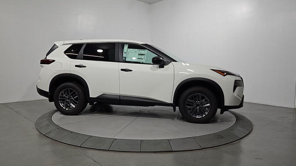 new 2026 Nissan Rogue car, priced at $30,209