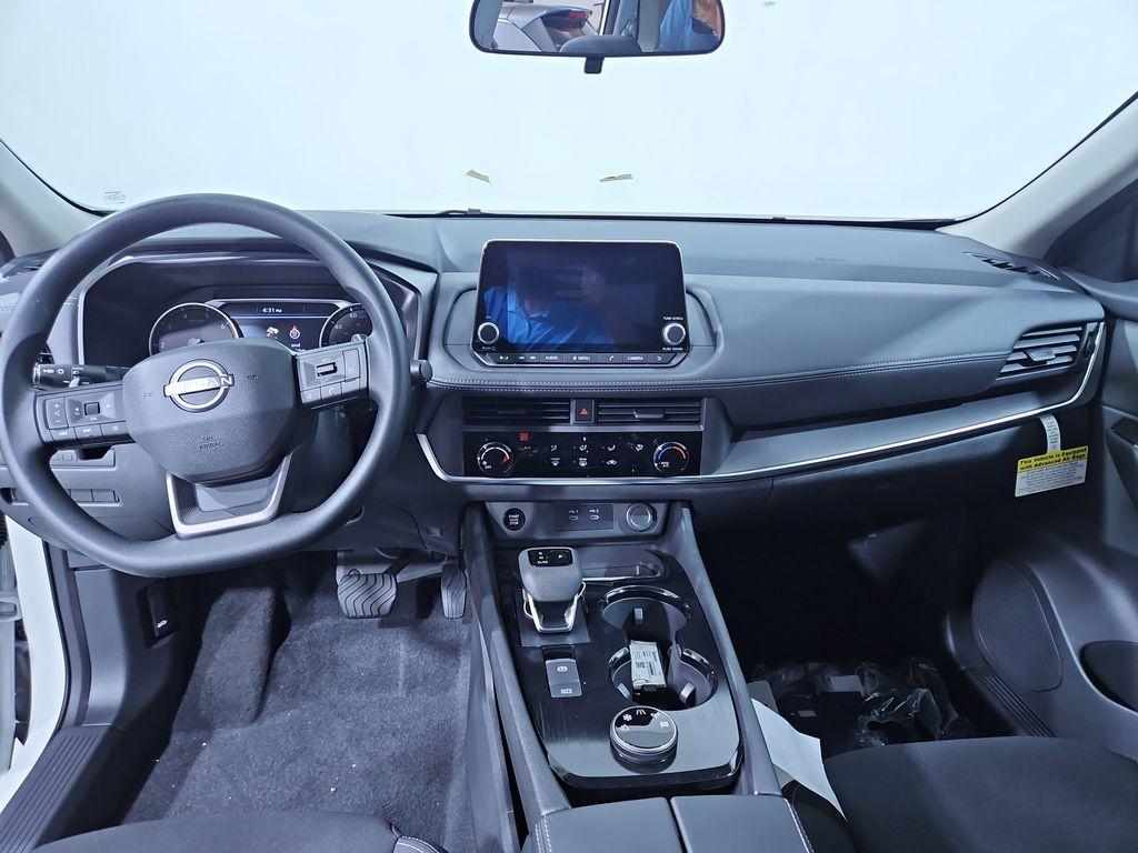new 2026 Nissan Rogue car, priced at $30,209