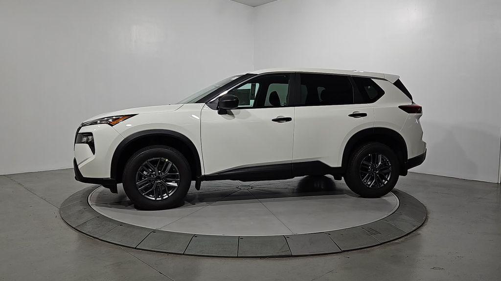 new 2026 Nissan Rogue car, priced at $30,209