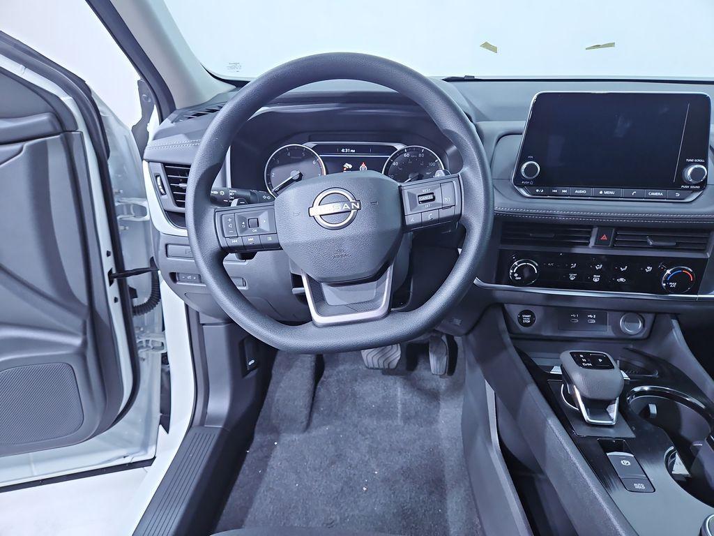 new 2026 Nissan Rogue car, priced at $30,209